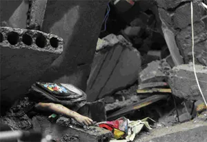 Trên 15.000 người thiệt mạng, còn ít nhất 60.000 người mất tích